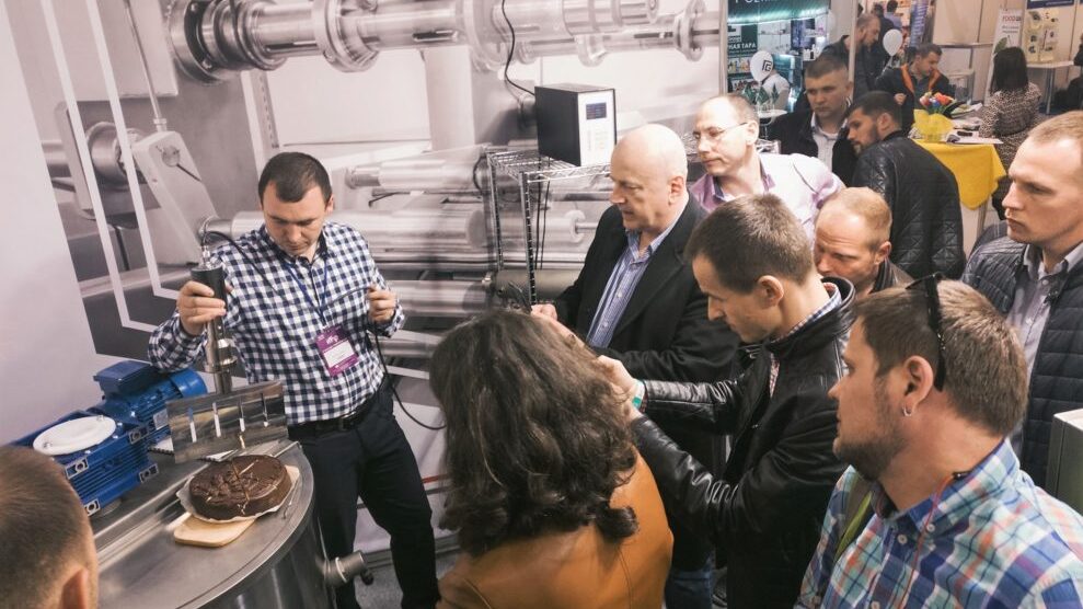 Спасибо всем, кто посетил наш стенд на iffip 2018