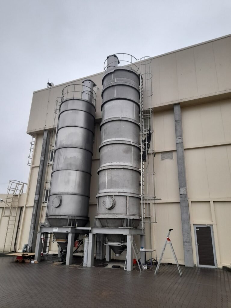 Bulk storage systems