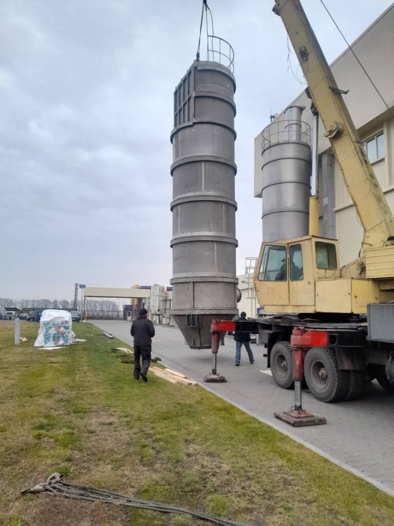 Bulk storage systems