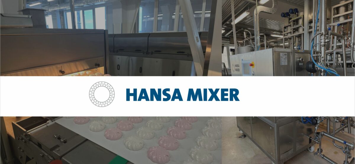 The company LTS (L-Trans Service) has become the official representative of HANSA MIXER