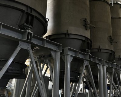 ІННОВАЦІЙНІ СИСТЕМИ ДЛЯ РОБОТИ З СИПУЧИМИ ПРОДУКТАМИ: ВІД ЗБЕРІГАННЯ ДО АВТОМАТИЗАЦІЇ ВИРОБНИЦТВА