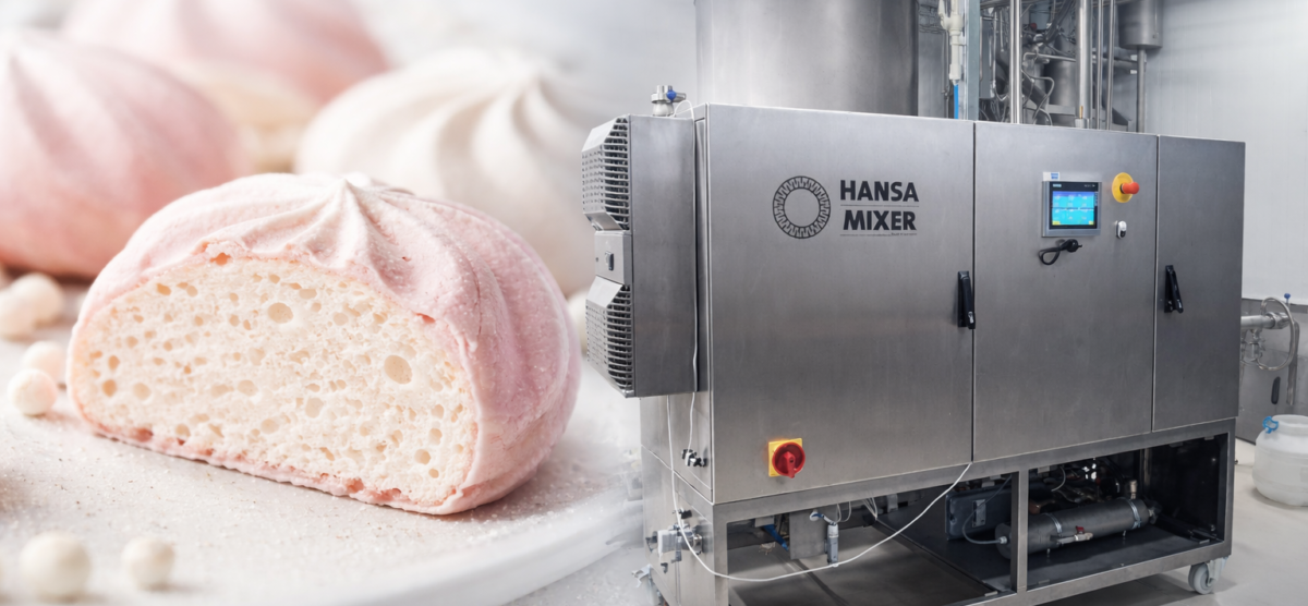 L-TRANS SERVICE STRENGTHENS PARTNERSHIP WITH HANSA MIXER — A LEADER IN INDUSTRIAL AERATOR MANUFACTURING