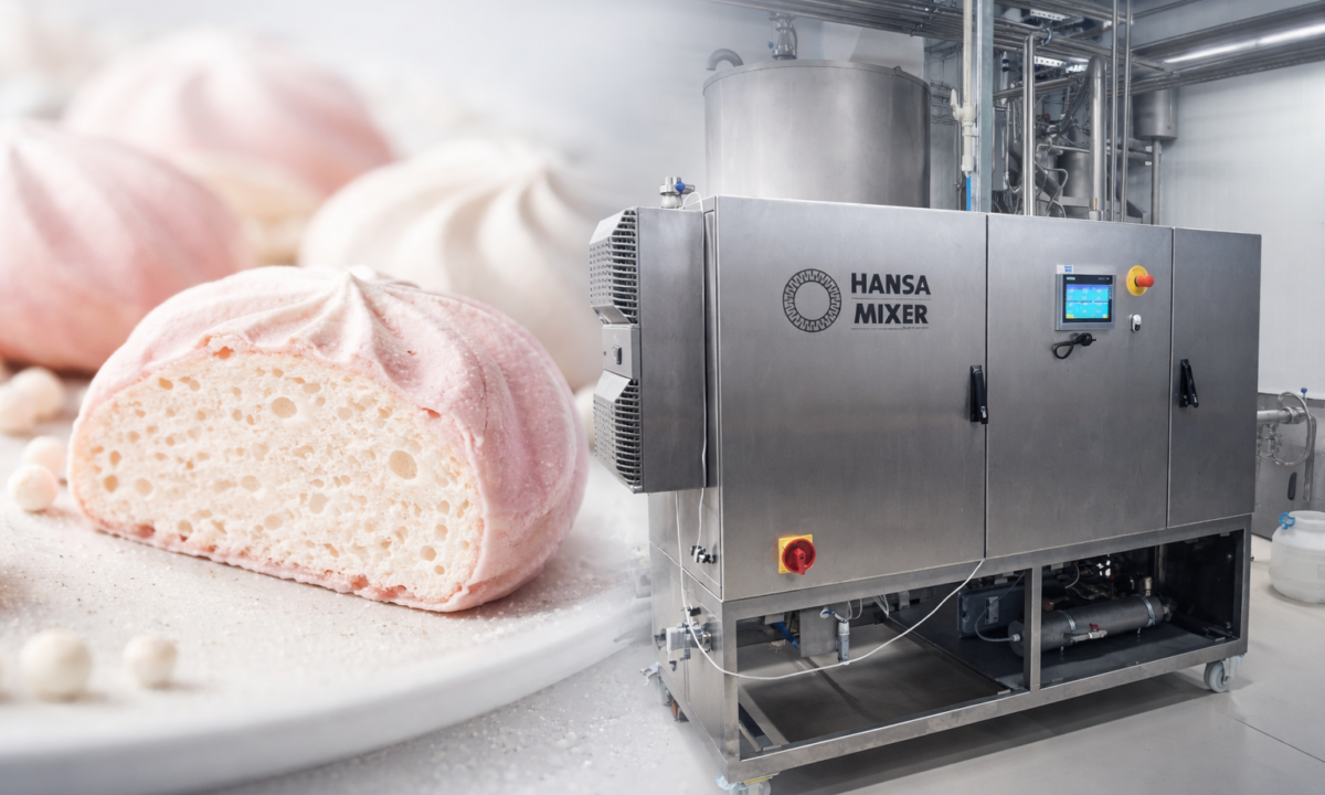 L-TRANS SERVICE STRENGTHENS PARTNERSHIP WITH HANSA MIXER — A LEADER IN INDUSTRIAL AERATOR MANUFACTURING