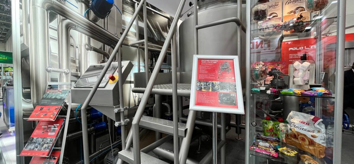 INTERPACK 2026: ДЯКУЄМО ЗА ЗУСТРІЧІ ТА ІНТЕРЕС ДО НАШИХ РІШЕНЬ