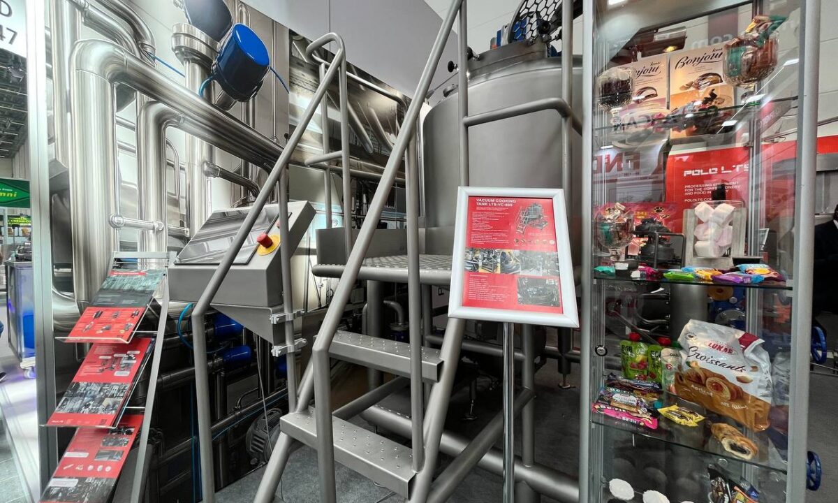 INTERPACK 2026: СПАСИБО ЗА ВСТРЕЧИ И ИНТЕРЕС К НАШИМ РЕШЕНИЯМ